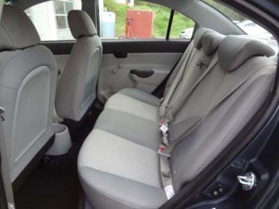 2011 Hyundai Accent  GLS