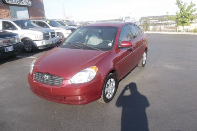2010 Hyundai Accent  GLS