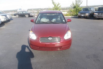 2010 Hyundai Accent  GLS