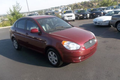 2010 Hyundai Accent  GLS