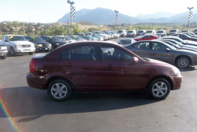 2010 Hyundai Accent  GLS