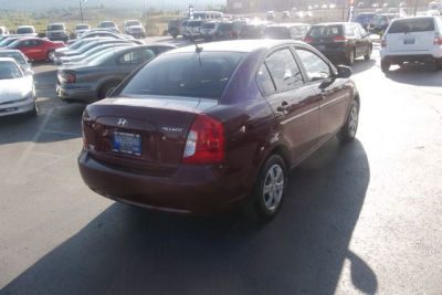 2010 Hyundai Accent  GLS