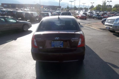 2010 Hyundai Accent  GLS