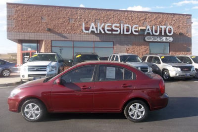 2010 Hyundai Accent  GLS