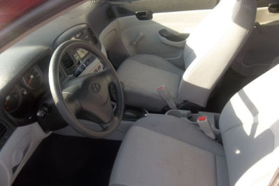 2010 Hyundai Accent  GLS