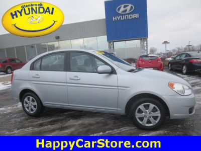2011 Hyundai Accent  GLS