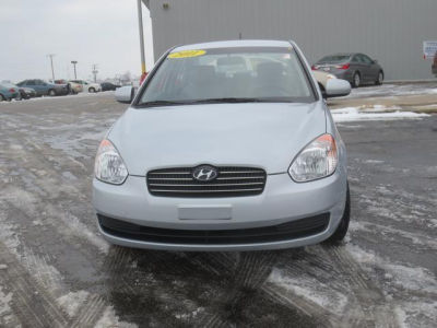 2011 Hyundai Accent  GLS