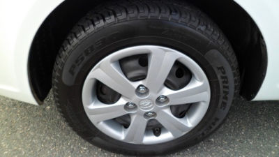 2011 Hyundai Accent  GLS