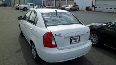 2011 Hyundai Accent  GLS
