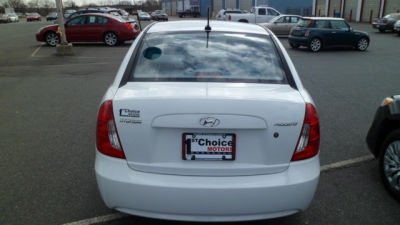 2011 Hyundai Accent  GLS