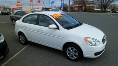2011 Hyundai Accent  GLS