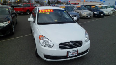 2011 Hyundai Accent  GLS