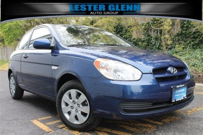 2010 Hyundai Accent  GS
