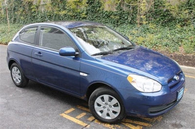2010 Hyundai Accent  GS