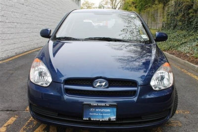 2010 Hyundai Accent  GS