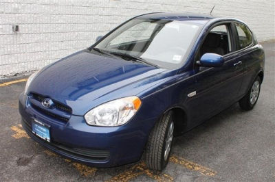 2010 Hyundai Accent  GS