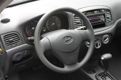 2010 Hyundai Accent  GS