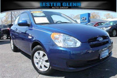 2010 Hyundai Accent  GS