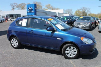 2010 Hyundai Accent GS