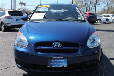 2010 Hyundai Accent GS