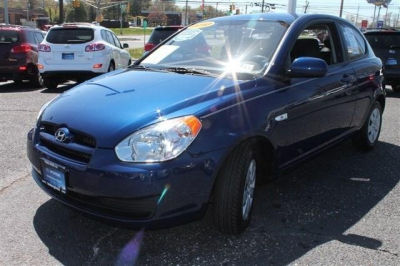 2010 Hyundai Accent GS