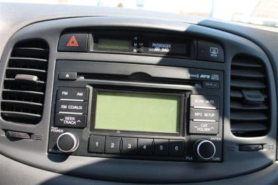 2010 Hyundai Accent GS