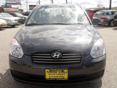 2011 Hyundai Accent  GLS