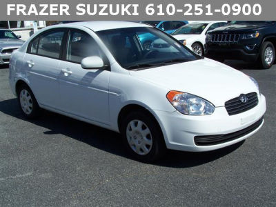 2011 Hyundai Accent  GLS