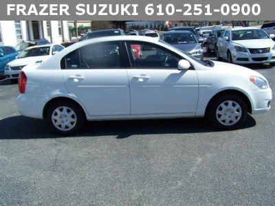 2011 Hyundai Accent GLS