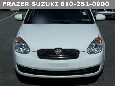 2011 Hyundai Accent GLS