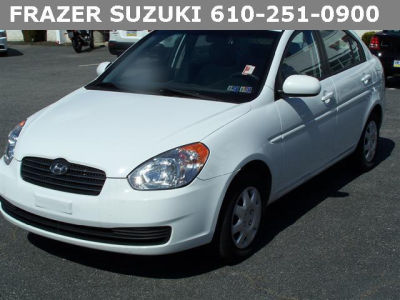 2011 Hyundai Accent GLS