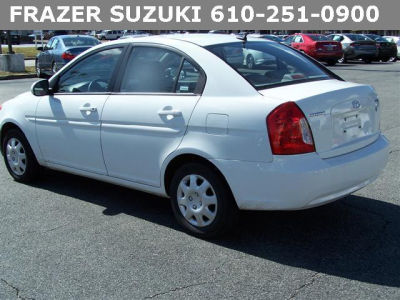 2011 Hyundai Accent GLS
