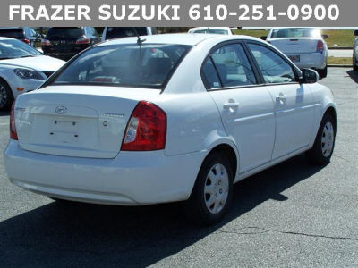2011 Hyundai Accent GLS
