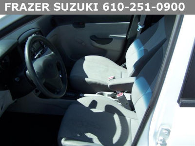 2011 Hyundai Accent GLS