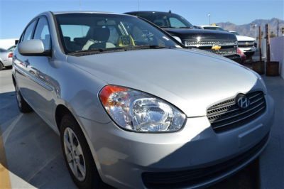 2010 Hyundai Accent  GLS