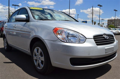 2010 Hyundai Accent  GLS