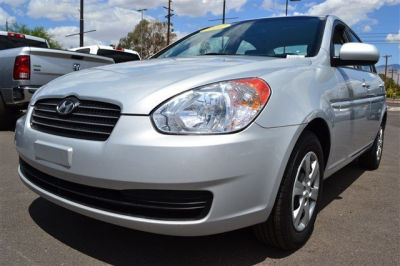 2010 Hyundai Accent  GLS