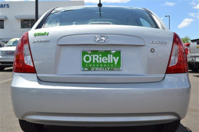 2010 Hyundai Accent  GLS