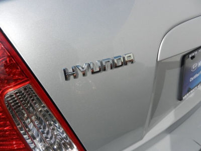 2011 Hyundai Accent GLS