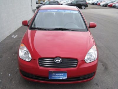 2011 Hyundai Accent  GLS
