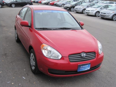 2011 Hyundai Accent  GLS