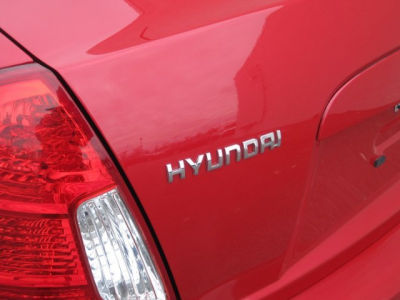 2011 Hyundai Accent  GLS