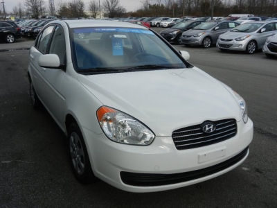 2011 Hyundai Accent GLS