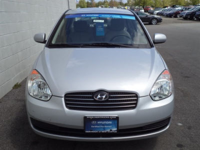 2011 Hyundai Accent GLS
