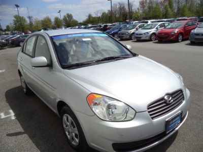 2011 Hyundai Accent GLS