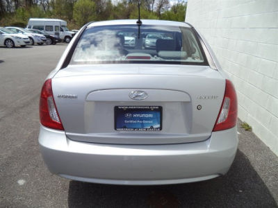 2011 Hyundai Accent GLS