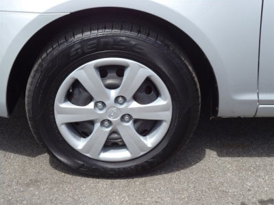2011 Hyundai Accent GLS