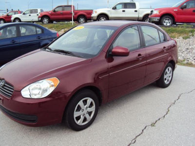 2010 Hyundai Accent  GLS