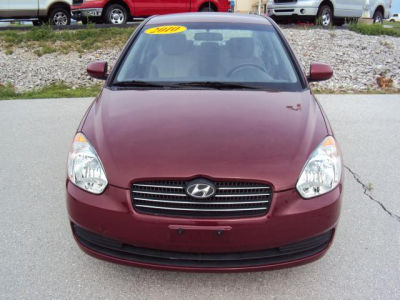 2010 Hyundai Accent  GLS