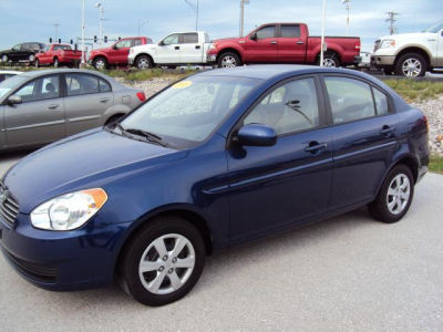 2010 Hyundai Accent  GLS